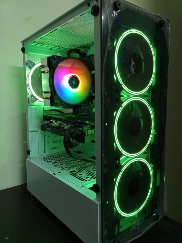 Gaming PC - (AMD) 2