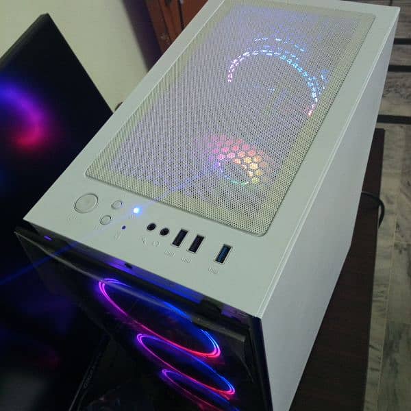 Gaming PC - (AMD) 4