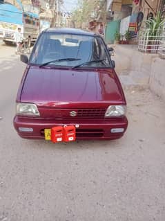 Suzuki Mehran 2004