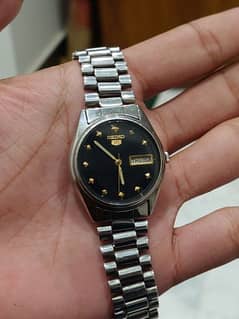 Seiko 5 Watch