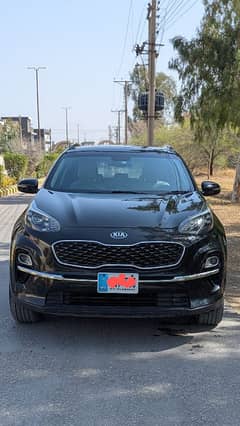 KIA Other 2020 AWD