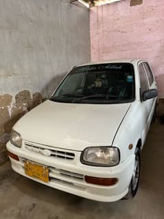 Daihatsu Cuore 2005