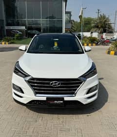 Hyundai Tucson 2024