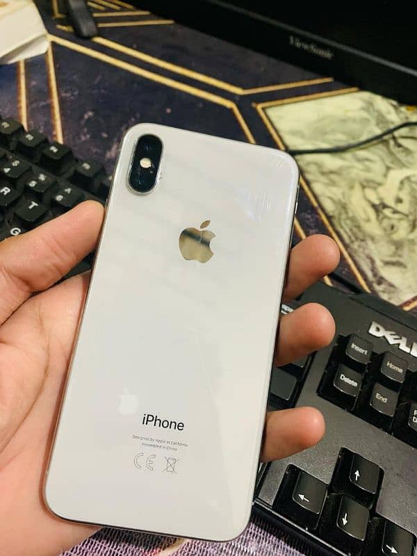 iphone x 7