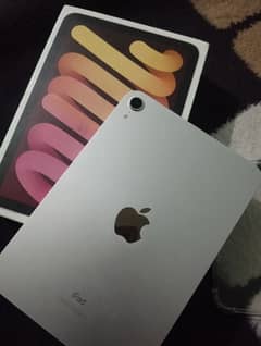 Ipad mini 6 with box