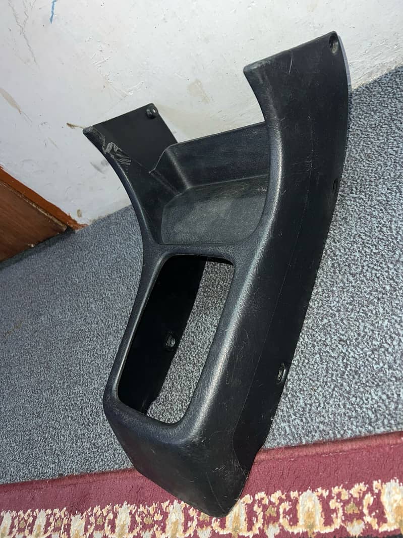 Cultus Donw model Gear Console 2