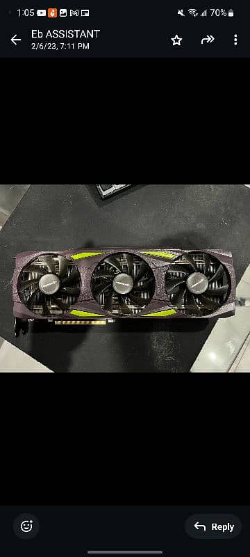 RTX 3080TI FOR SALE 0