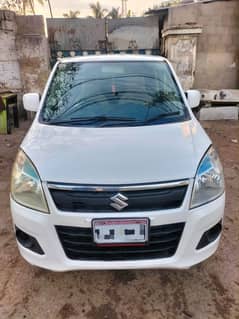 Suzuki Wagon R VXL 2017