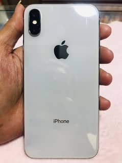 iPhone X 256GB PTA APPROVED