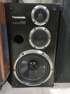 panasonic 10"