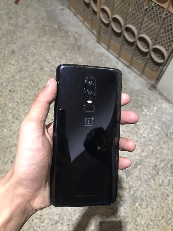 oneplus 6 pta approved dual sim 0