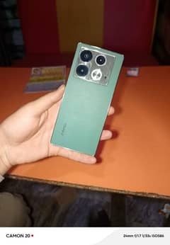 Infinix Note 40