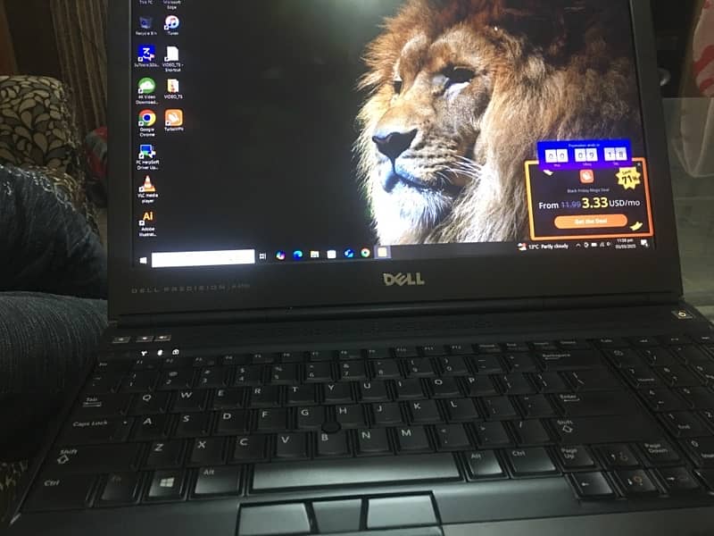 dell precision 2