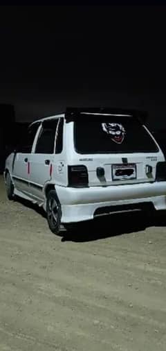 Suzuki Mehran VX 1997