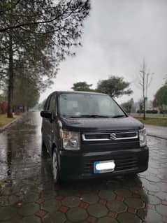 Suzuki Wagon R 2019