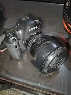 Canon 6D with Canon 24-105 F4