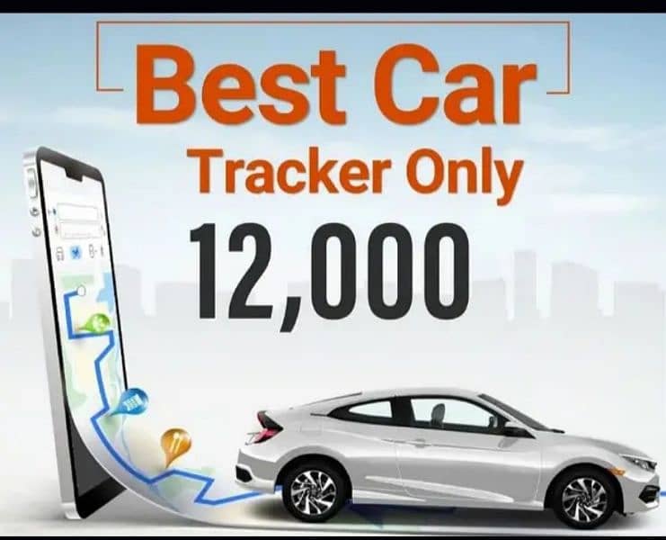 Car Tracker / Bike Tracker available with complete services 4
