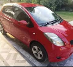 Toyota Vitz 2005