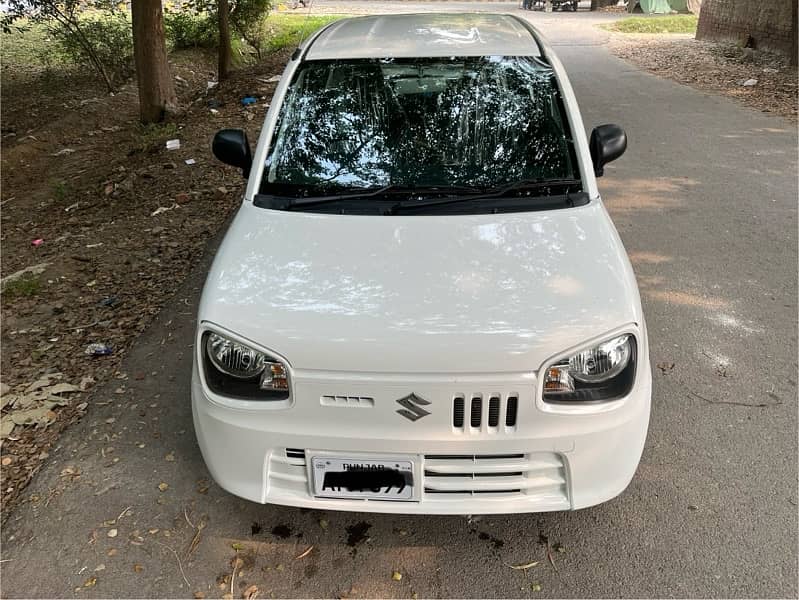 Brand New Suzuki Alto VXR 2025 1