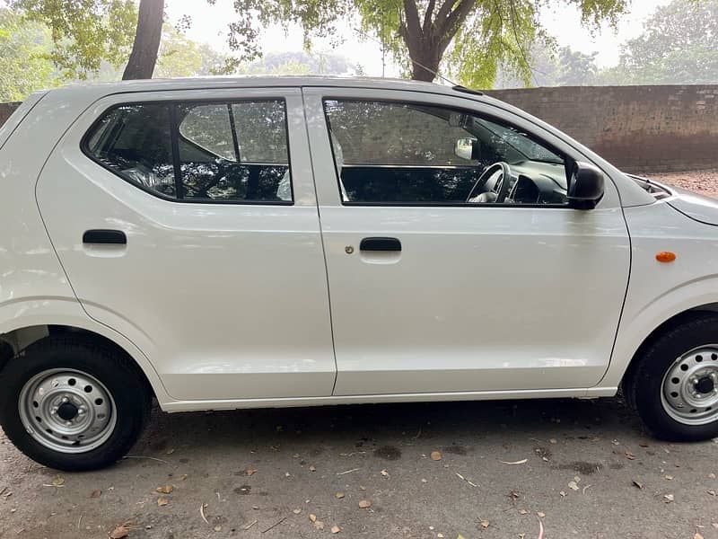 Brand New Suzuki Alto VXR 2025 4