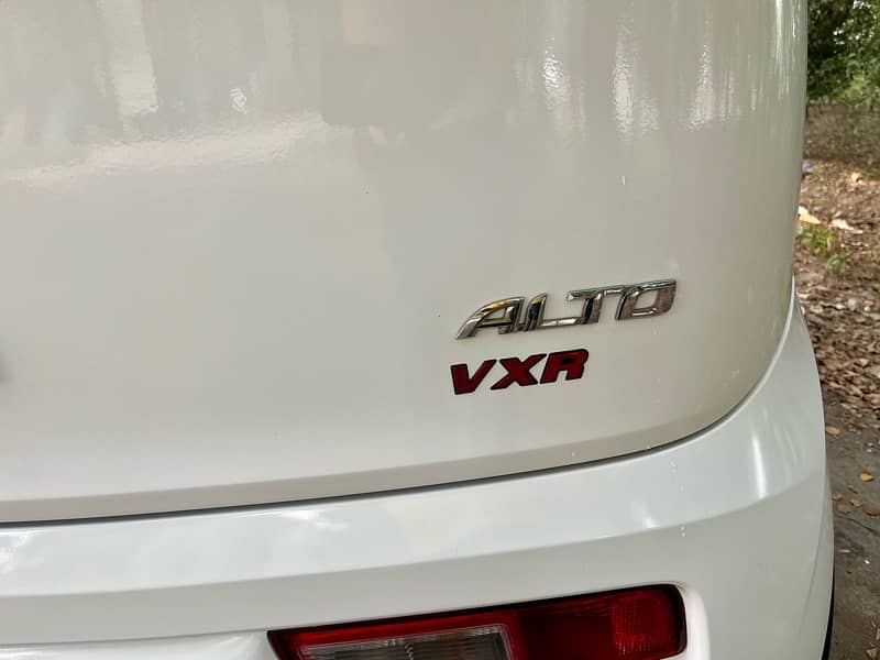 Brand New Suzuki Alto VXR 2025 7