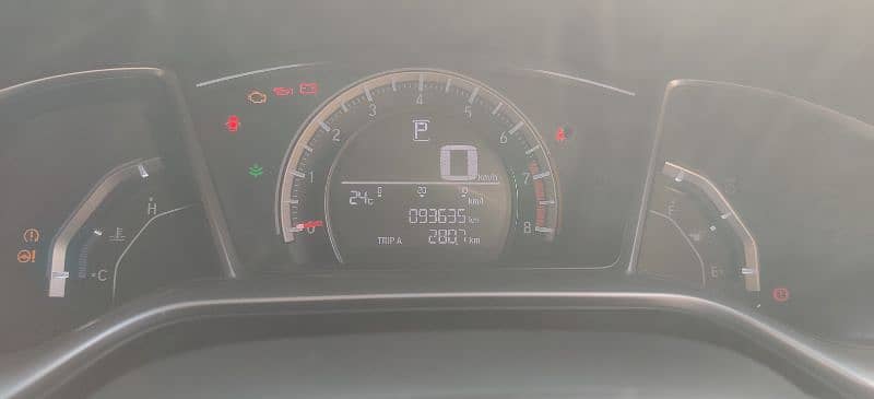 Honda Civic VTi Oriel Prosmatec 2018 2