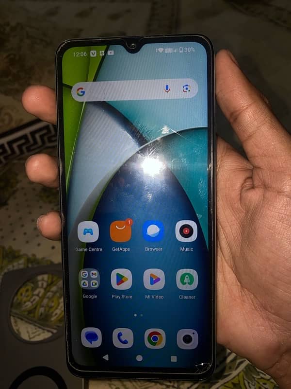 redmi A3x pta approved 4