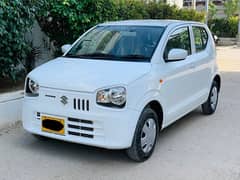 Suzuki Alto AGS 2019