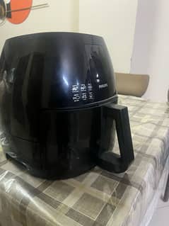 Philips air fryer