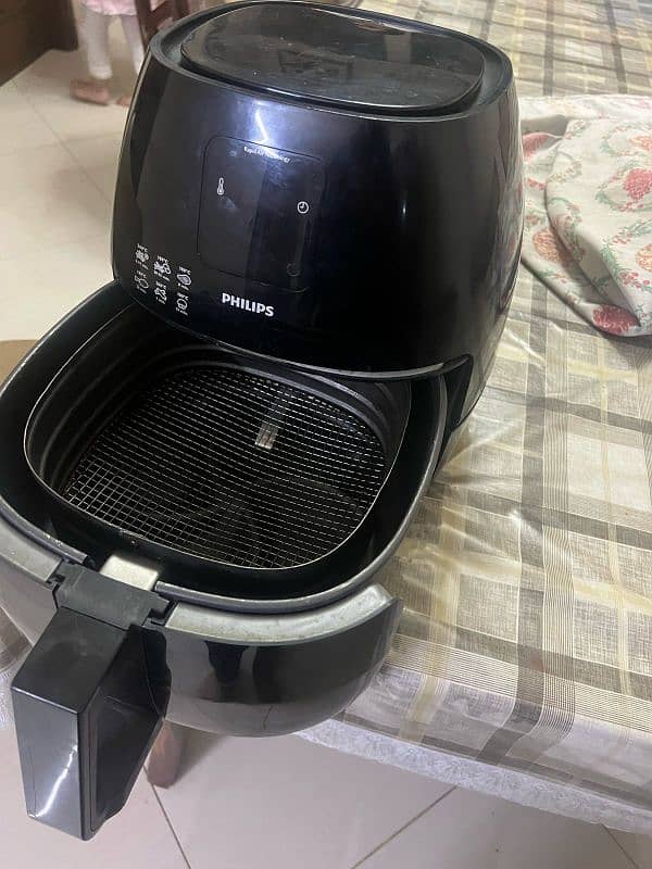 Philips air fryer 1