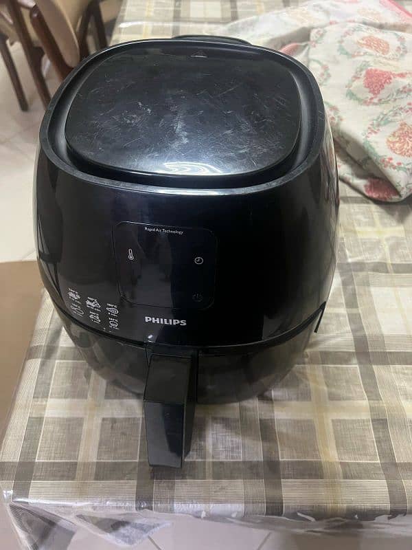 Philips air fryer 2