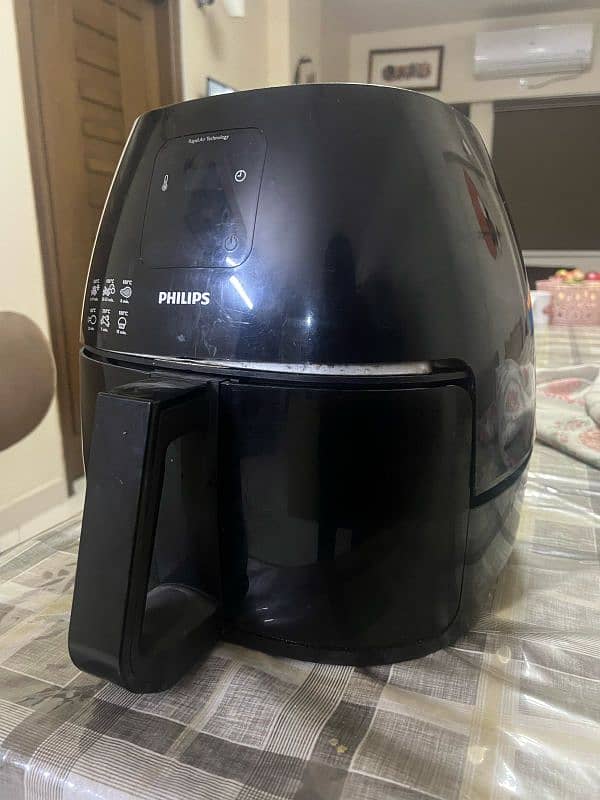 Philips air fryer 3