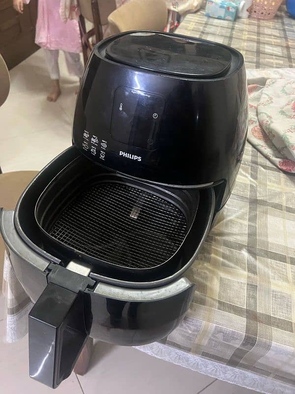 Philips air fryer 6