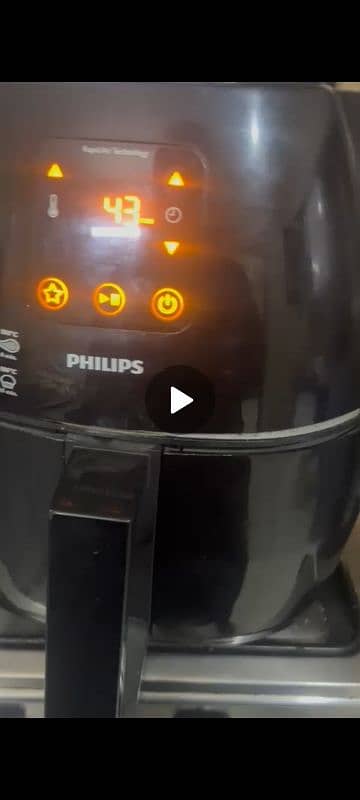 Philips air fryer 8