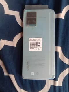 Vivo Y33s  new mobile PTA Approved