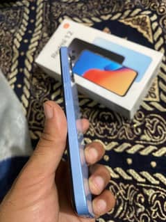 Redmi 12 Sky blue