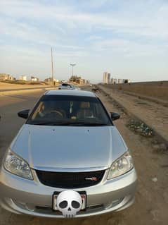 Honda Civic Prosmetic 2004