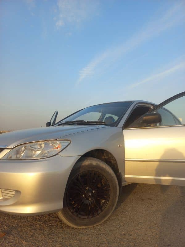 Honda Civic Prosmetic 2004 5