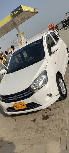 Suzuki Cultus VXL 2018