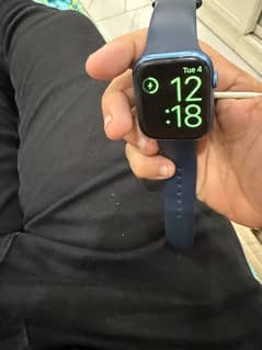 iWatch series 7 45mm with complet box