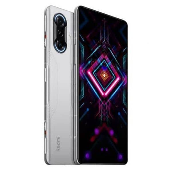 Xiaomi Redmi K40 Gaming 0