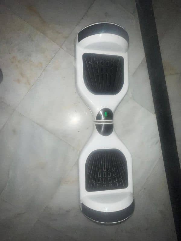 Hoverboard 4