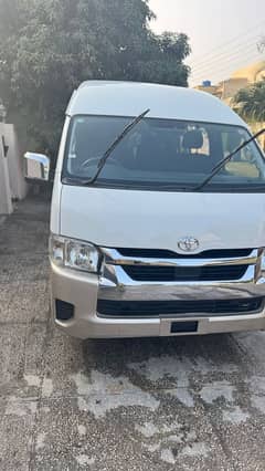 Toyota hiace TRH224 2023