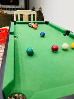 kids snooker