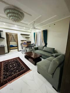 E-11 Near To F-11 Margalla Road 2 Bed Brand New Apartment