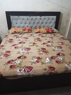 Double bed For sale