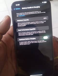 i phone 12 pro max lush condition