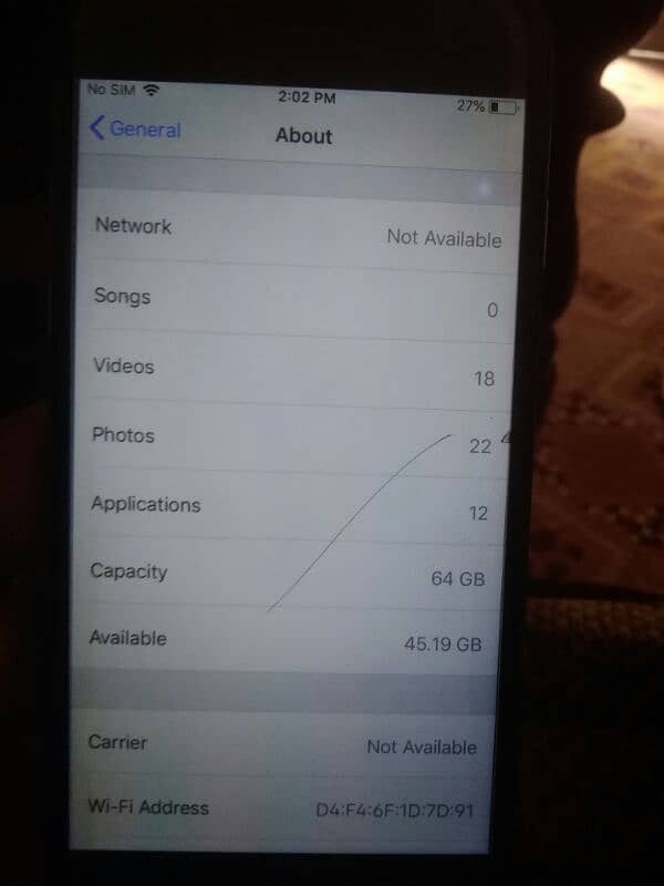 Iphone 6 (64)Gb 1