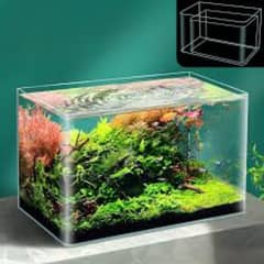 Big and strong aquarium for urgent sale