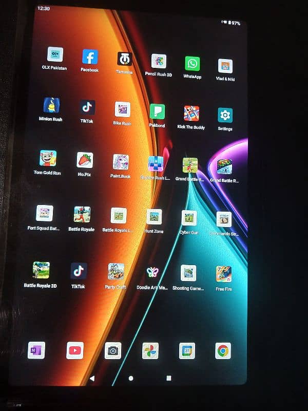 LG ultra tab 4gb/64gb 10.6" 1